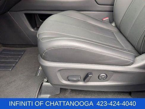 Certified 2026 INFINITI QX60 Luxe w/ Cargo Package AWD/4WD image 23