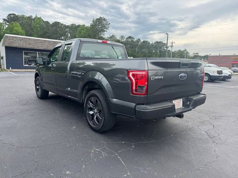 Used 2016 Ford F150 XL w/ Equipment Group 101A Mid RWD image 3