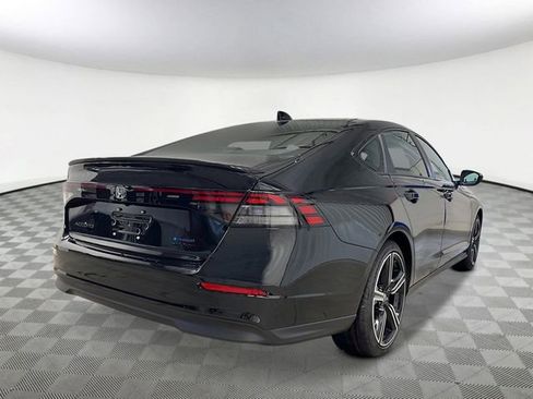 New 2026 Honda Accord Sport image 6