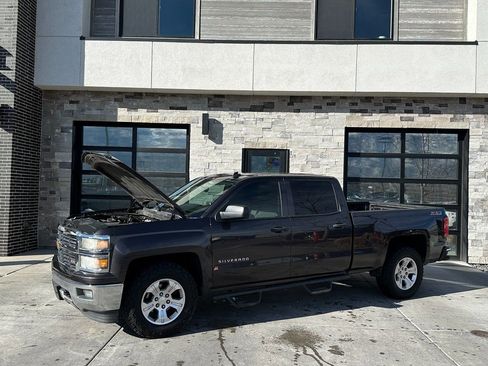 Used 2014 Chevrolet Silverado 1500 LT w/ All Star Edition AWD/4WD image 20