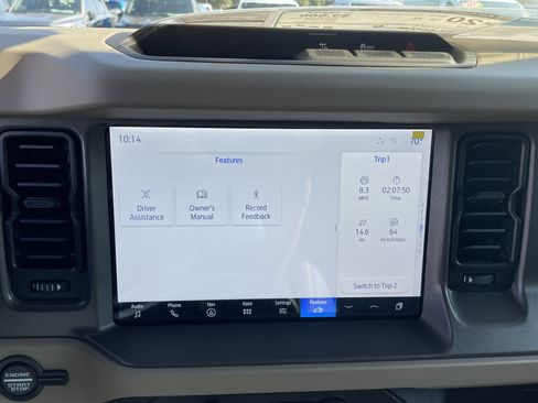 New 2025 Ford Bronco Big Bend image 52