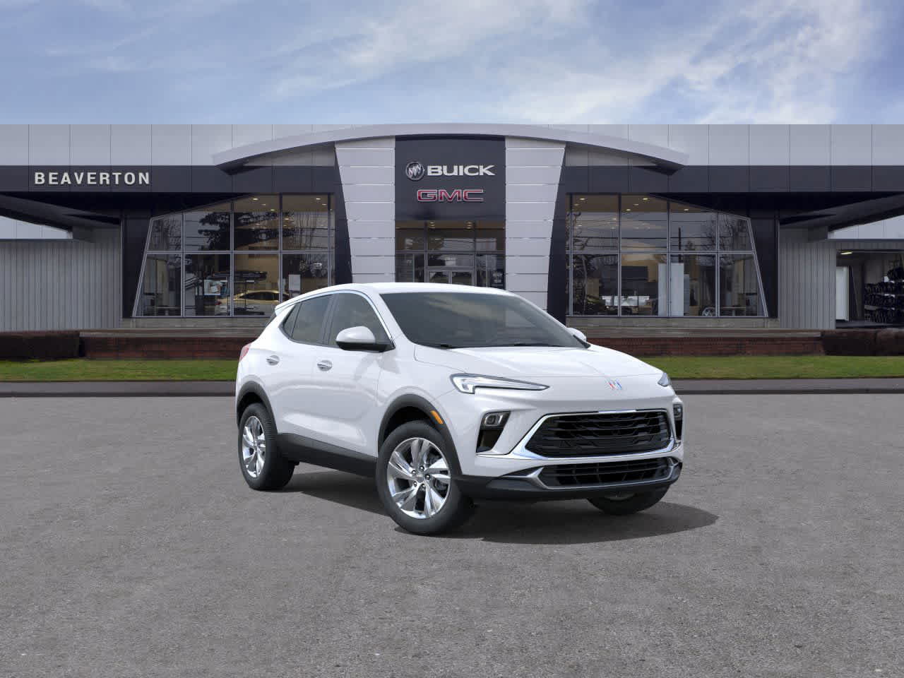New 2026 Buick Encore GX Preferred AWD/4WD image 1