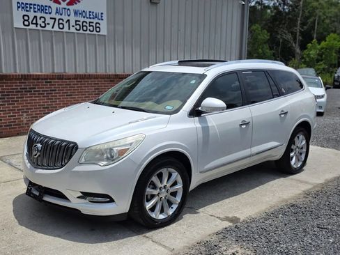 Used 2016 Buick Enclave Premium w/ Experience Buick Package FWD image 1
