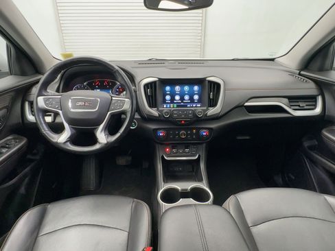 Certified 2018 GMC Terrain SLT w/ Preferred Package image 16