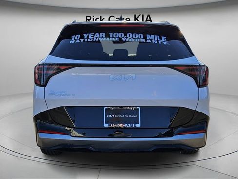 Certified 2026 Kia Sportage SX image 6