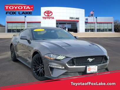 Used 2020 Ford Mustang GT w/ GT Performance Package