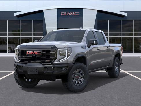 New 2026 GMC Sierra 1500 AT4X w/ LPO, Black Badging Package AWD/4WD image 6