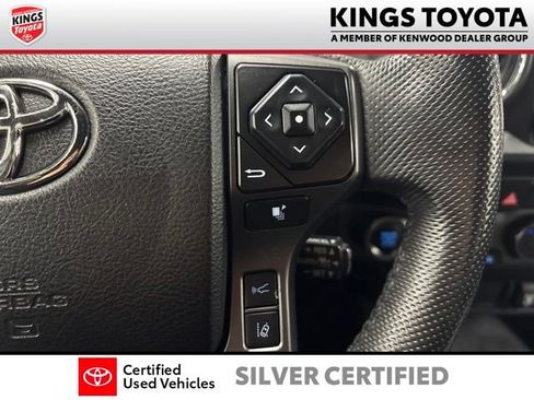 Certified 2021 Toyota Tacoma TRD Off-Road AWD/4WD image 18