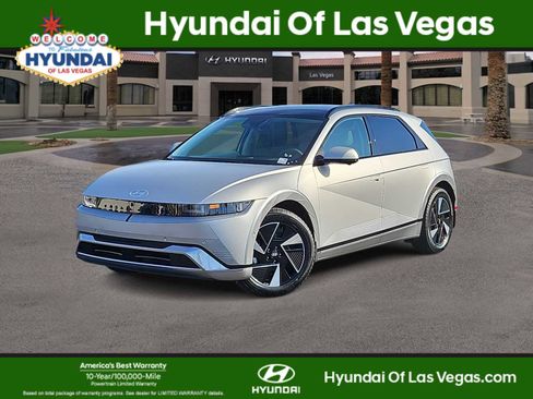 Used 2026 Hyundai Ioniq 5 Limited RWD image 1