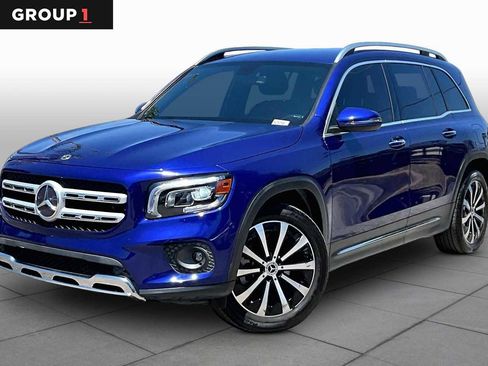 Used 2021 Mercedes-Benz GLB 250 image 1