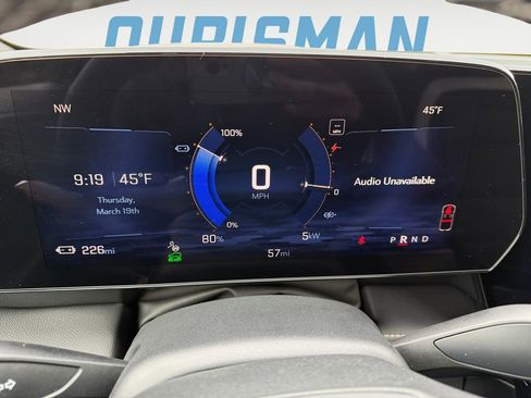Certified 2024 Chevrolet Blazer EV LT AWD/4WD image 19