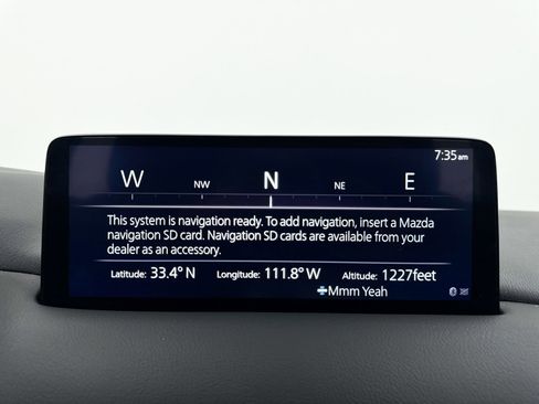 Used 2023 MAZDA CX-5 AWD 2.5 S w/ Premium Package image 5