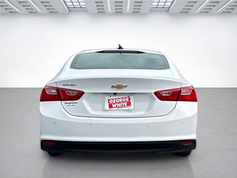 Used 2023 Chevrolet Malibu LS w/ Driver Confidence Package FWD image 5