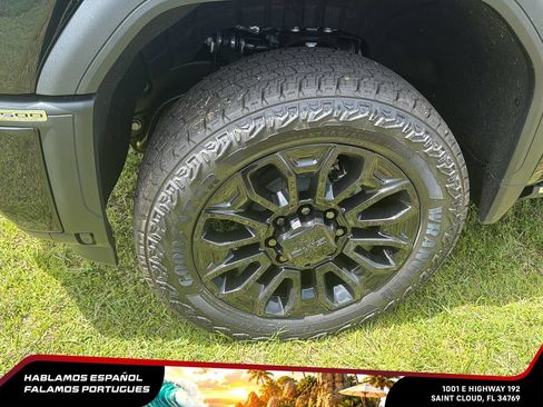 New 2026 GMC Sierra 2500 Denali Ultimate AWD/4WD image 33