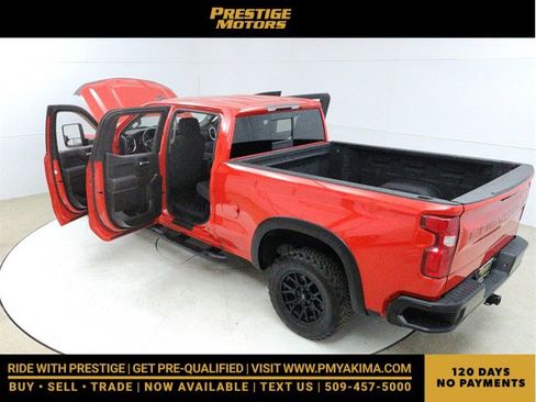 Used 2019 Chevrolet Silverado 1500 LT Trail Boss image 23