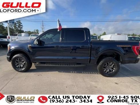 Used 2023 Ford F150 Tremor w/ Trailer Tow Package AWD/4WD image 5