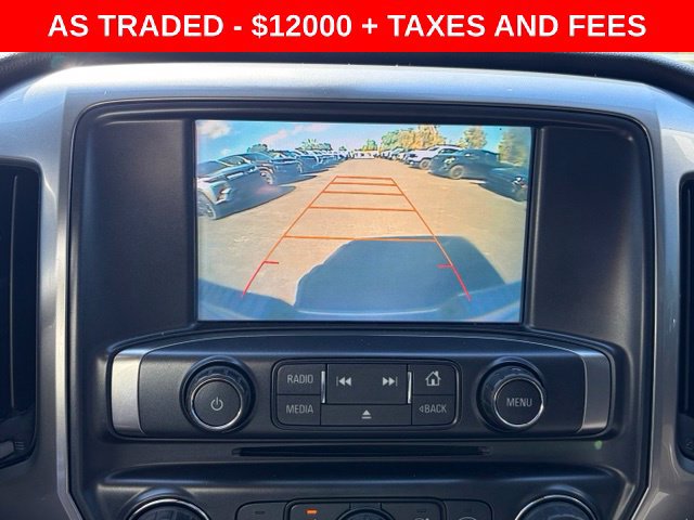 Used 2017 Chevrolet Silverado 1500 LT w/ All Star Edition RWD image 23