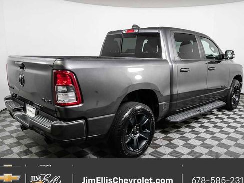 Used 2021 RAM 1500 Big Horn image 28