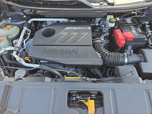 Used 2022 Nissan Rogue SL w/ SL Premium Package AWD/4WD image 32