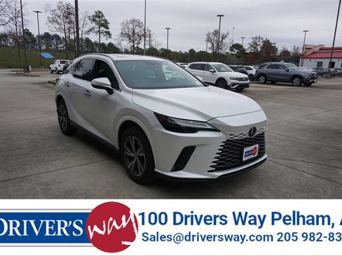 Used 2023 Lexus RX 350 Premium image 1