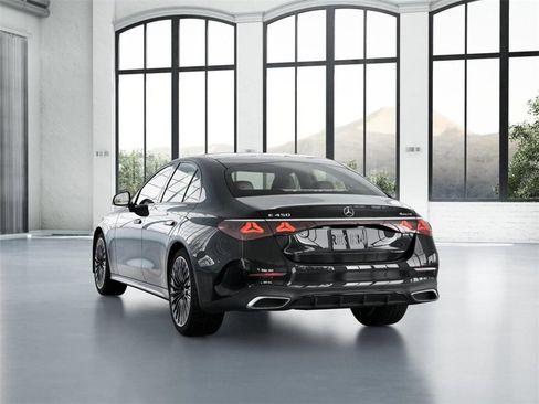 New 2026 Mercedes-Benz E 450 4MATIC Sedan image 27