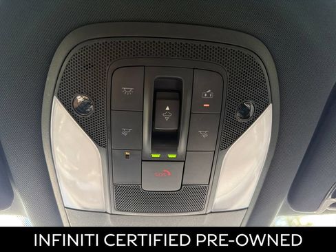 Certified 2023 INFINITI QX50 Sport FWD image 27