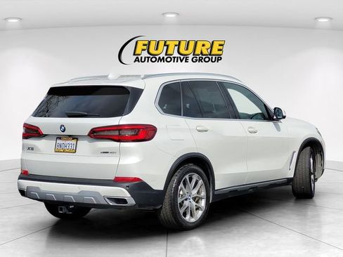Used 2020 BMW X5 xDrive40i w/ Premium Package image 7