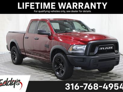 Used 2022 RAM 1500 Classic Warlock