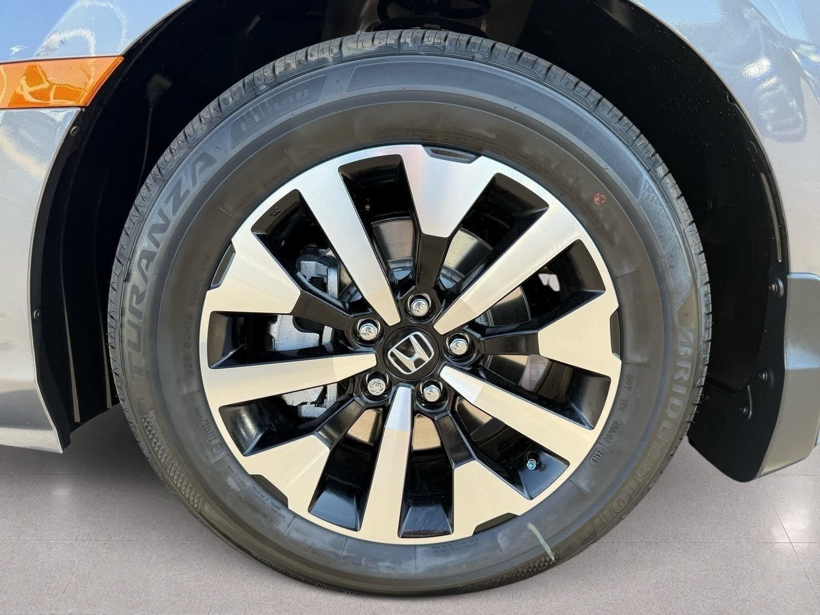 New 2027 Honda Odyssey EX-L image 6