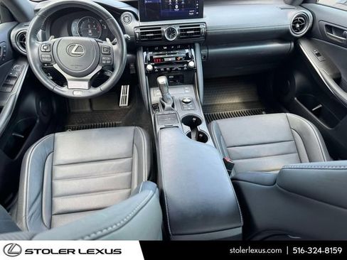 Used 2023 Lexus IS 350 F Sport AWD/4WD image 17