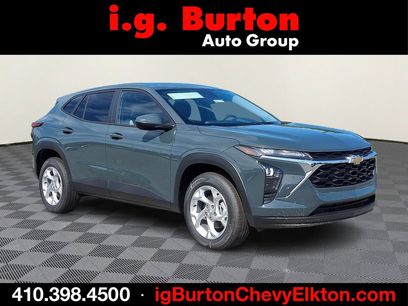 New 2026 Chevrolet Trax LS w/ LS Convenience Package