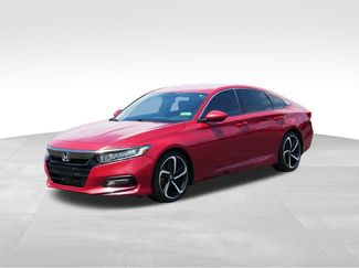 Used 2020 Honda Accord Sport video 3