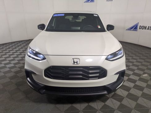 Certified 2024 Honda HR-V Sport image 12