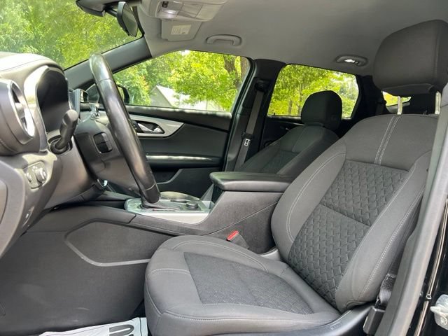 Used 2021 Chevrolet Blazer LT FWD image 11