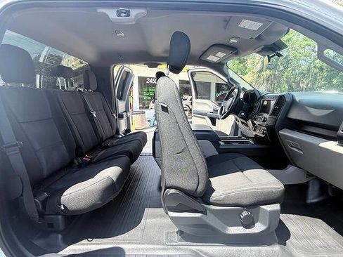 Used 2020 Ford F150 XL w/ Equipment Group 101A Mid AWD/4WD image 11