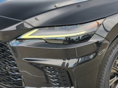 Certified 2024 Lexus RX 350 F Sport w/ Convenience Package AWD/4WD image 9