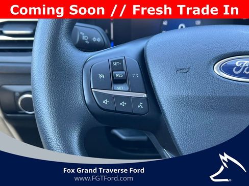 Certified 2025 Ford Escape Active AWD/4WD image 15