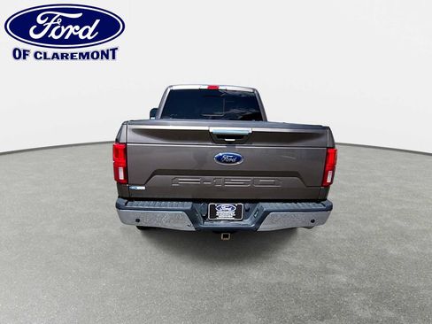 Used 2020 Ford F150 Lariat w/ Equipment Group 502A Luxury AWD/4WD image 7