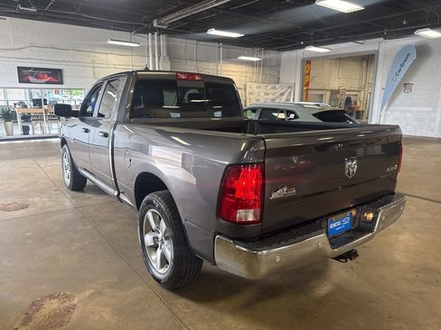 Used 2018 RAM 1500 Big Horn AWD/4WD image 2