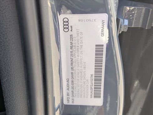 Used 2020 Audi A3 2.0T Premium FWD image 24