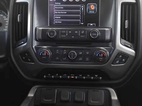 Used 2019 Chevrolet Silverado 3500 LTZ w/ Duramax Plus Package AWD/4WD image 16