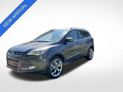 Used 2015 Ford Escape Titanium AWD/4WD image 6