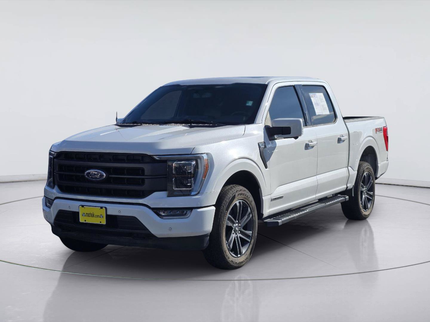 Used 2023 Ford F150 Lariat w/ Equipment Group 502A High AWD/4WD image 1