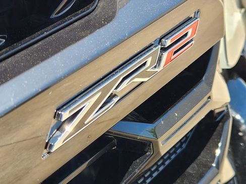 Used 2024 Chevrolet Silverado 1500 ZR2 w/ Technology Package AWD/4WD image 12