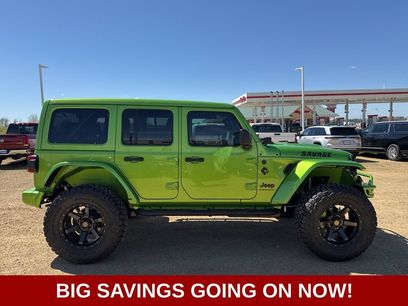 New 2026 Jeep Wrangler Unlimited Sport