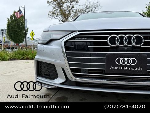 Used 2023 Audi A6 3.0T Prestige w/ Prestige Package AWD/4WD image 5
