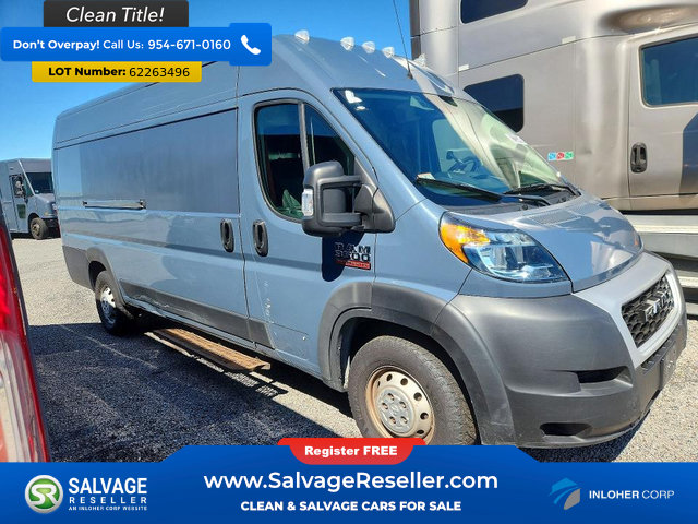 Used 2021 RAM ProMaster 3500 FWD image 5