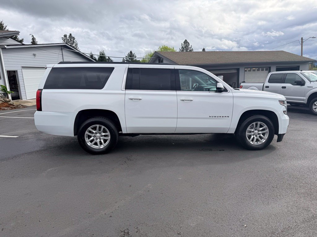 Used 2020 Chevrolet Suburban LS w/ Max Trailering Package AWD/4WD image 6