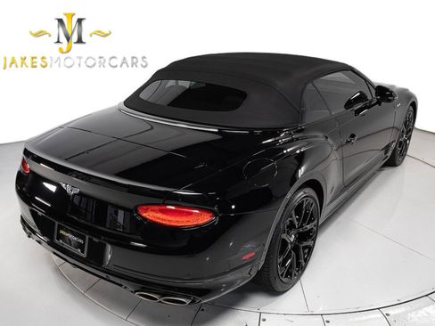 Used 2023 Bentley Continental GT Speed AWD/4WD image 13