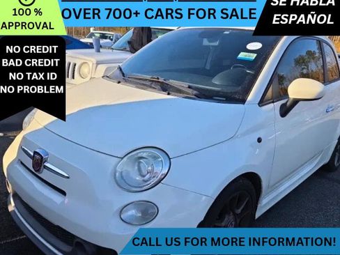 Used 2013 FIAT 500 Abarth w/ Beats Audio Pkg image 1